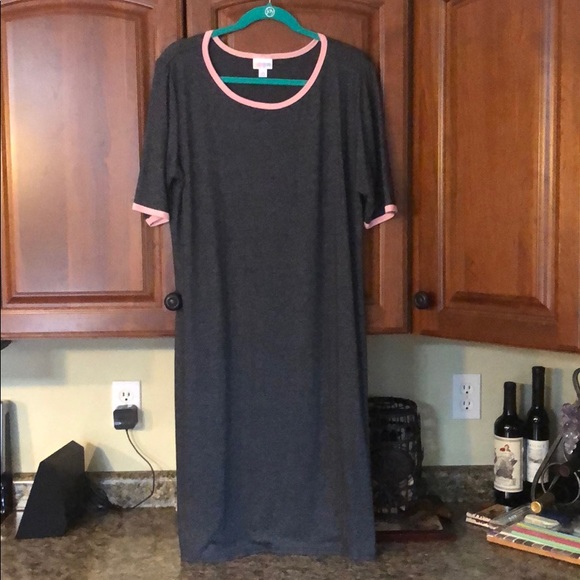 LuLaRoe Dresses & Skirts - Julia dress, LuLaRoe, NWOT